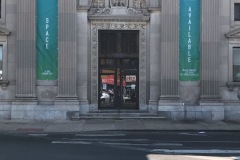 Custom Flags for Philadelphia Museum