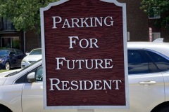 Community Sign for Philadelphia Tenants