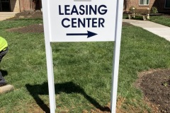 Standard Ardmore, PA Community Sign