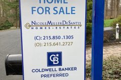 Real Estate Signs