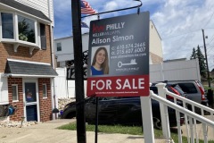 Custom Real Estate Signs for Bensalem Realtor