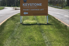Custom Real Estate Signs in Ardmore, PA Neighborhood