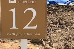 New Ardmore Realtor Signs