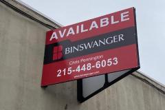 Prominent Custom Real Estate Signs in Bryn Mawr