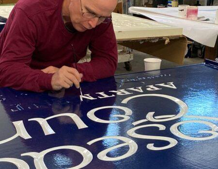 Custom Signs in Philadelphia, Bryn Mawr, PA, Bensalem, PA, Media, PA and Surrounding Areas