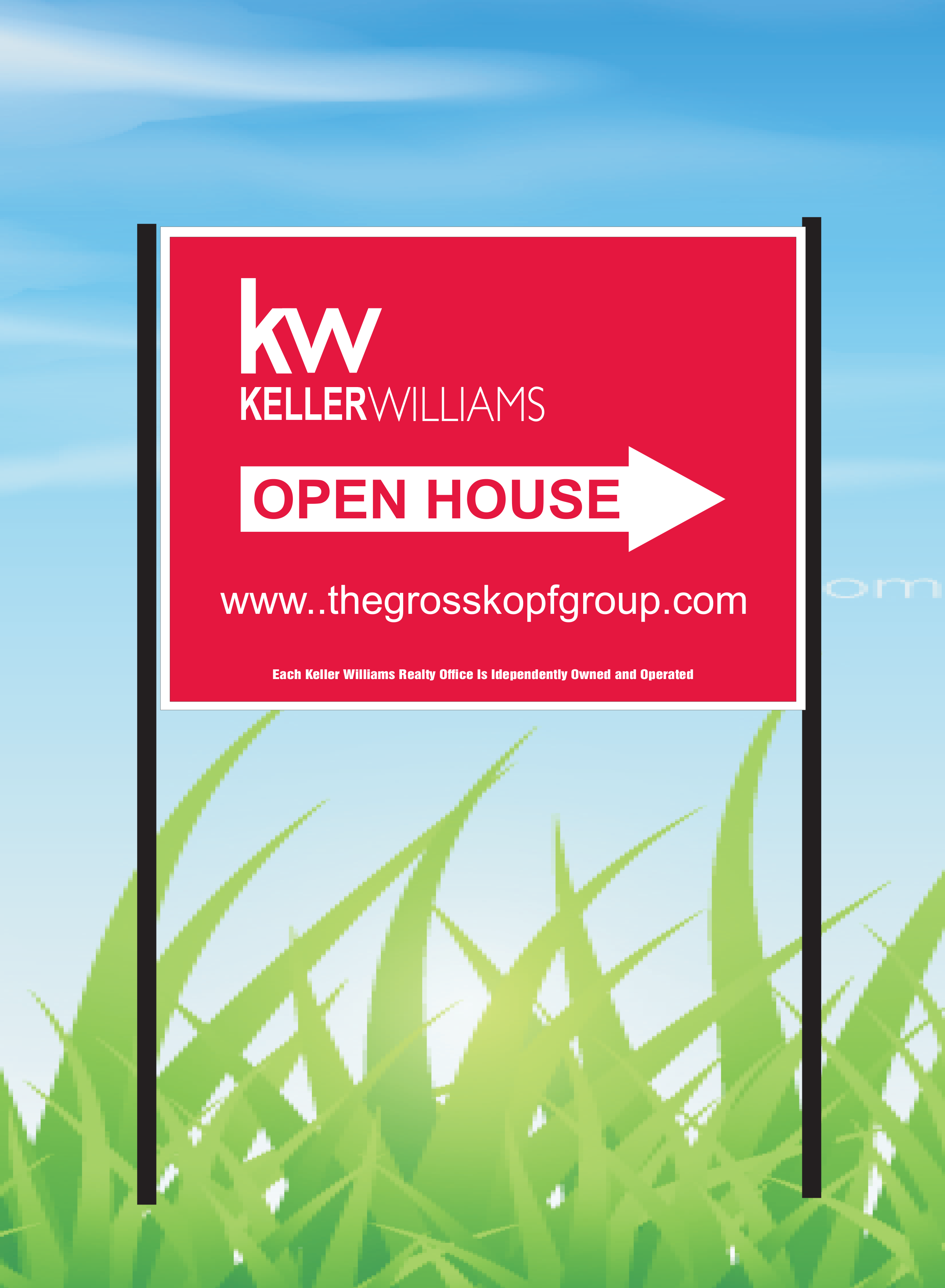 Commercial Real Estate Signs in Ardmore, PA, Bensalem, Bryn Mawr, Media