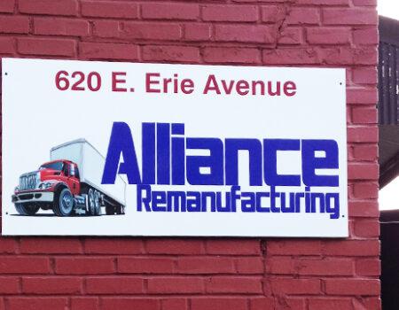 business sign and other Storefront Signs in Philadelphia, Bensalem, Bryn Mawr, PA, Ardmore, PA, Media, PA and Surrounding Areas
